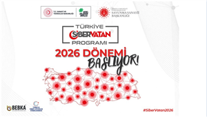 Öğrencilerimizin Dikkatine: Türkiye Siber Vatan Programı 2026 Dönemi Başvuruları Başladı